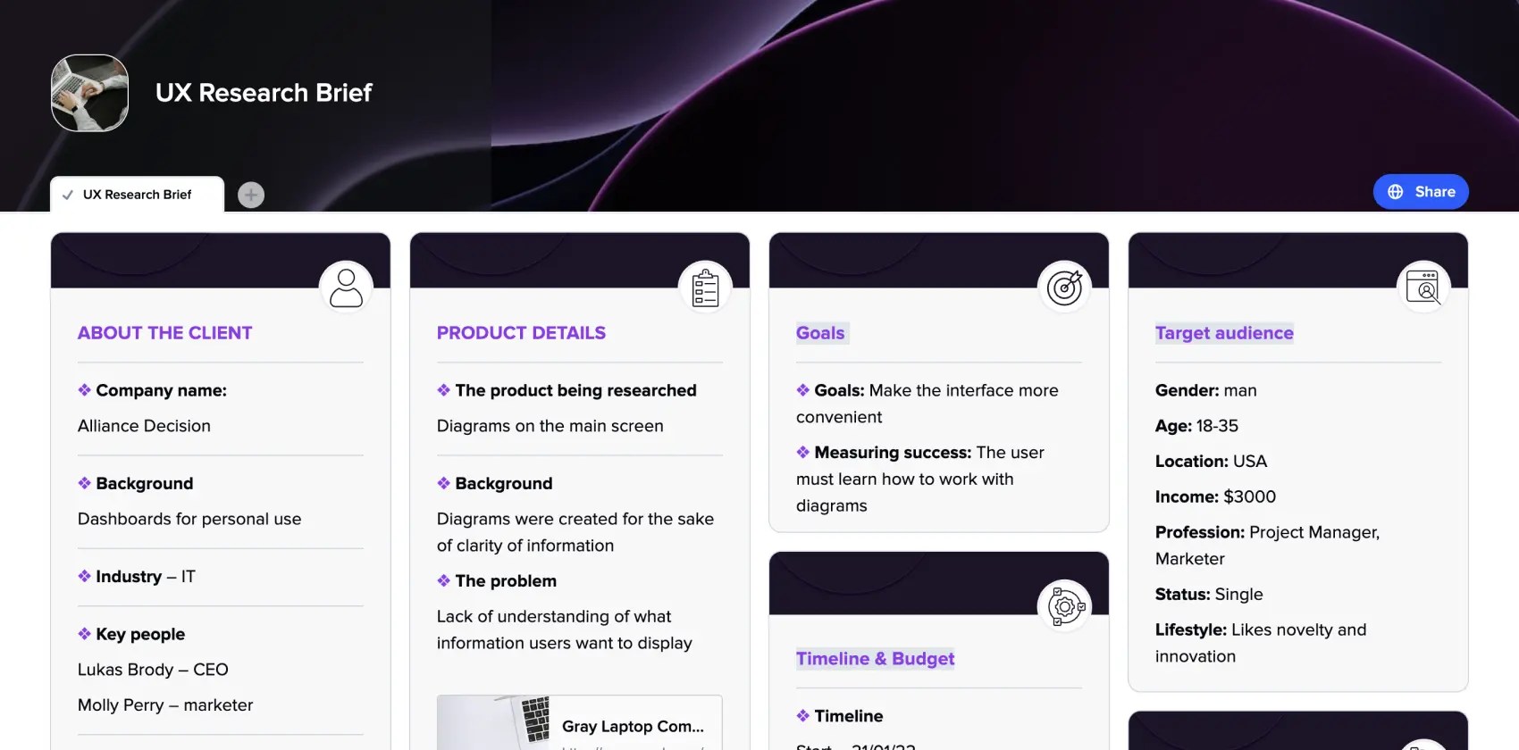🎨 Free Design Templates for different Needs Online xTiles